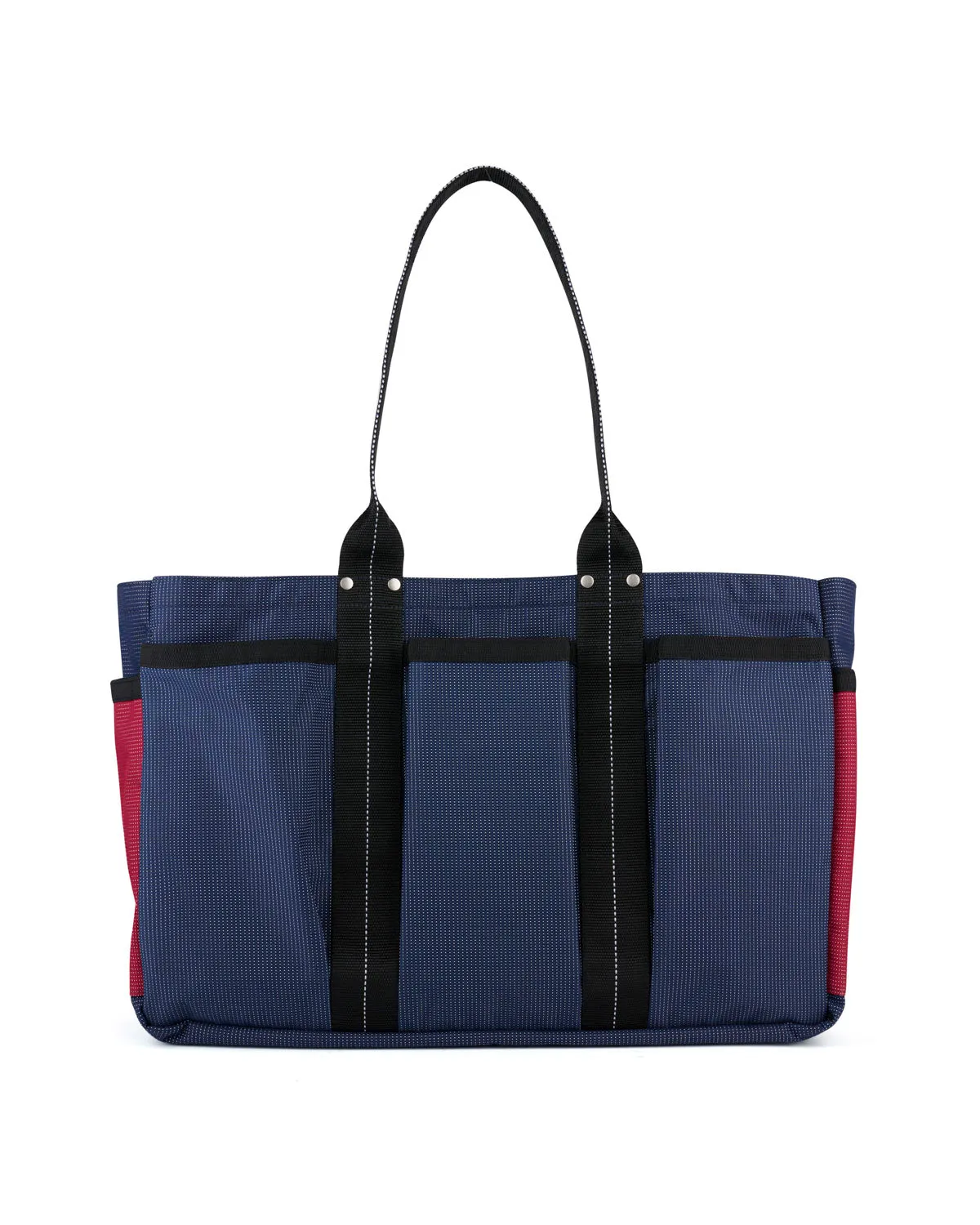 Brain Dead Equipment Tennis Tote - Navy Multi