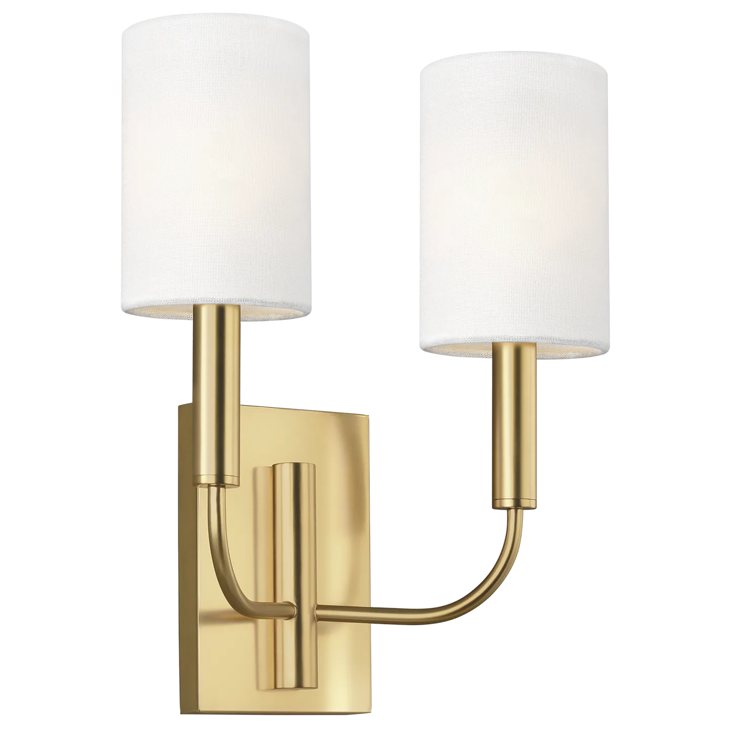 Brianna Double Sconce