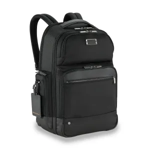 Briggs & Riley @Work Large Cargo Backpack - Black