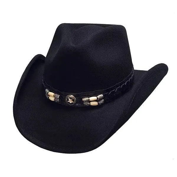 Bullhide Good Lookin - Children's Wool Felt Cowboy Hat