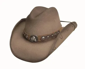 Bullhide Sunfisher - Wool Felt Cowboy Hat