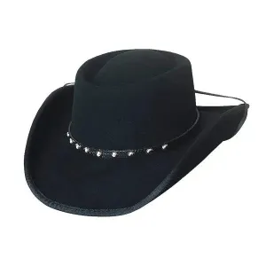 Bullhide Unchained - Wool Felt Cowboy Hat