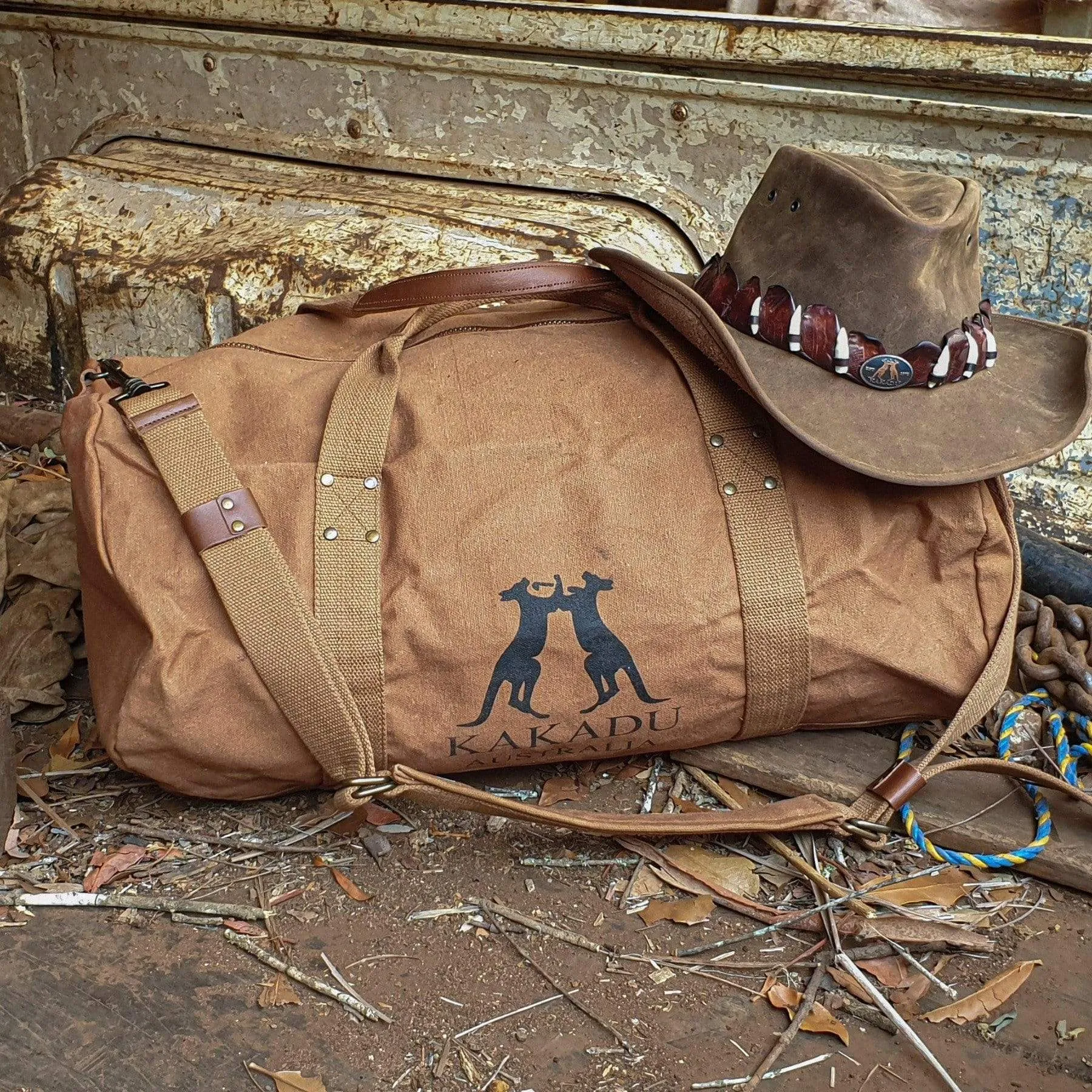 Burro Duffle Bag