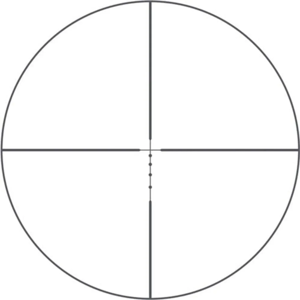 Bushnell Scope Ar Optics - 1-4x24 30mm Dz223 Matte