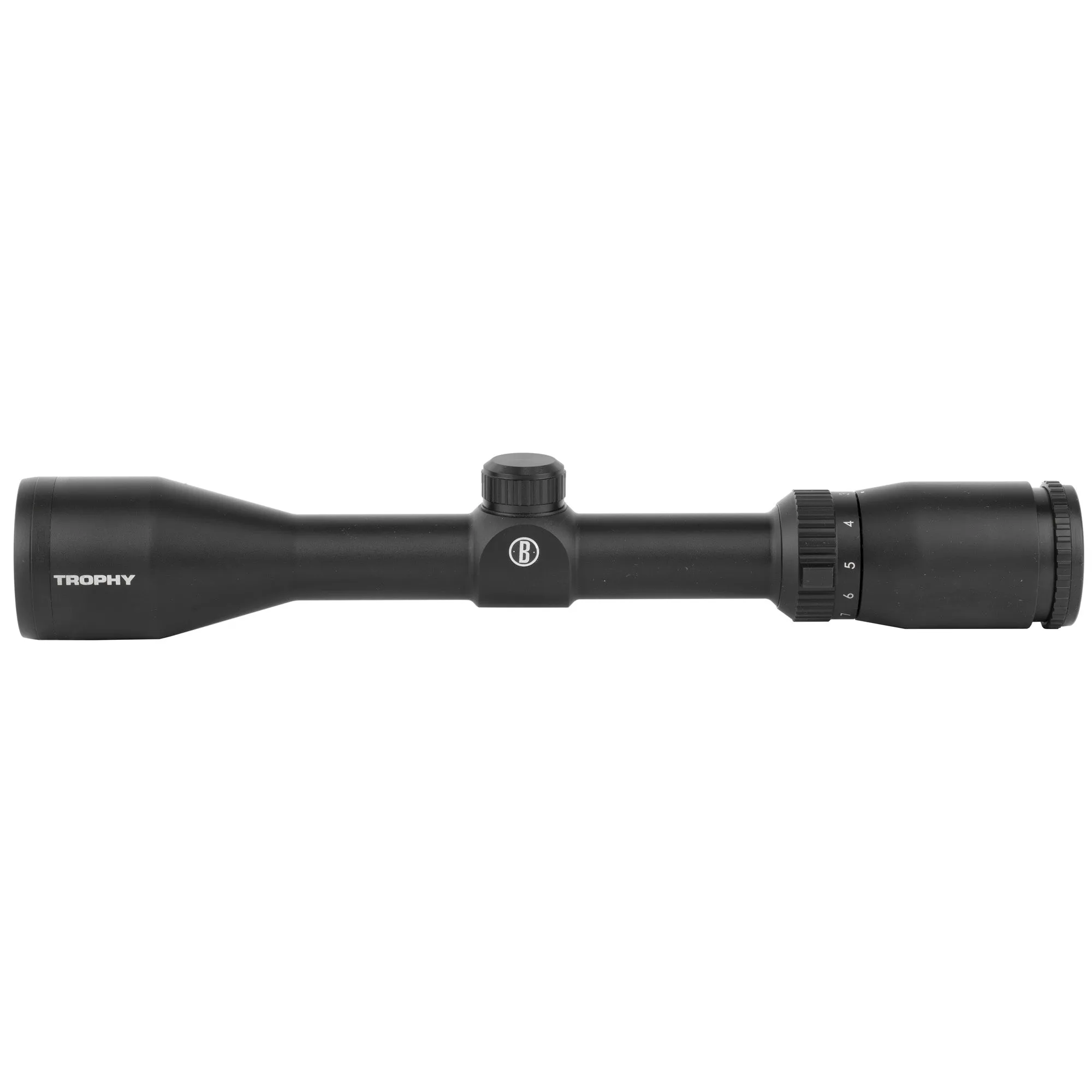 Bushnell Trophy 3-9x40 Mil Dot Matte