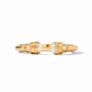 Cannes Demi Cuff - Pearl