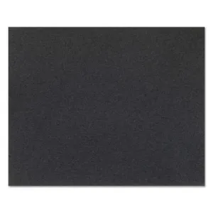 Carborundum Carborundum Emery Cloth Sheets, Emery Cloth, Fine, 05539510885