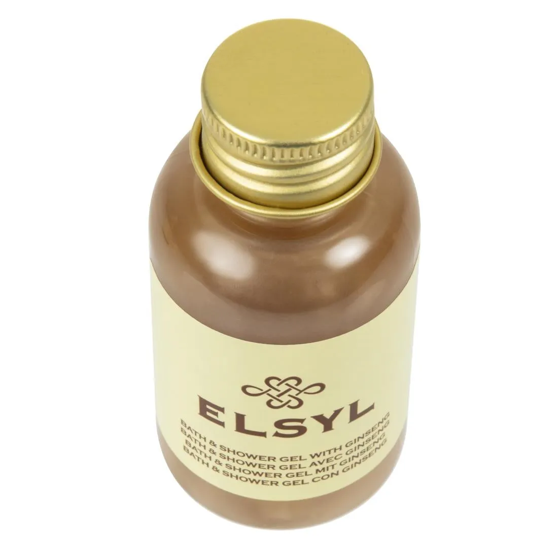 CC497 Elsyl Natural Look Bath Cream (Pack of 50)