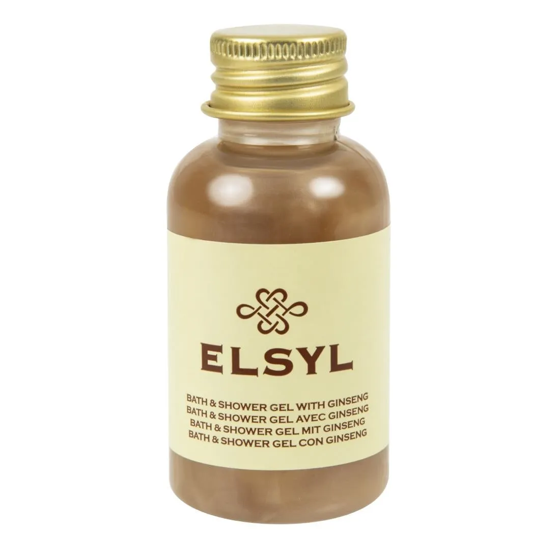 CC497 Elsyl Natural Look Bath Cream (Pack of 50)