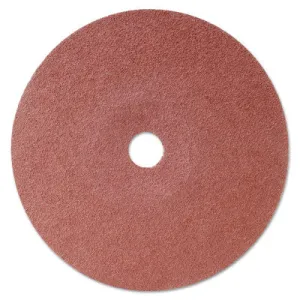 CGW Abrasives Resin Fibre Discs, Aluminum Oxide, 7 in Dia., 50 Grit, 48034