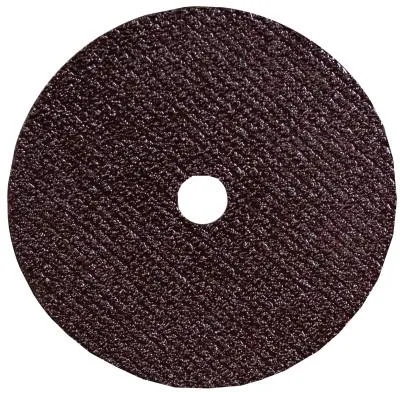 CGW Abrasives Resin Fibre Discs, Ceramic, 7 in Dia., 36 Grit, 48202