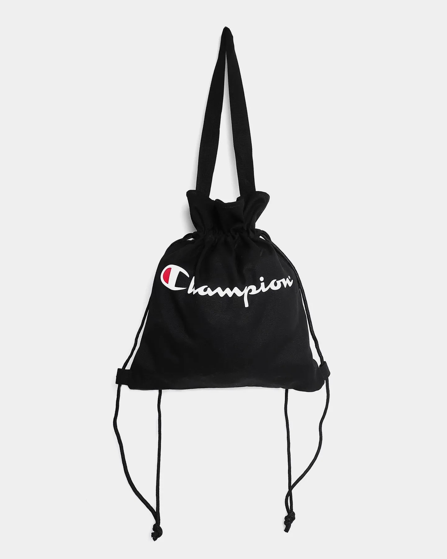 Champion Kids' Drawcord Backpack Black