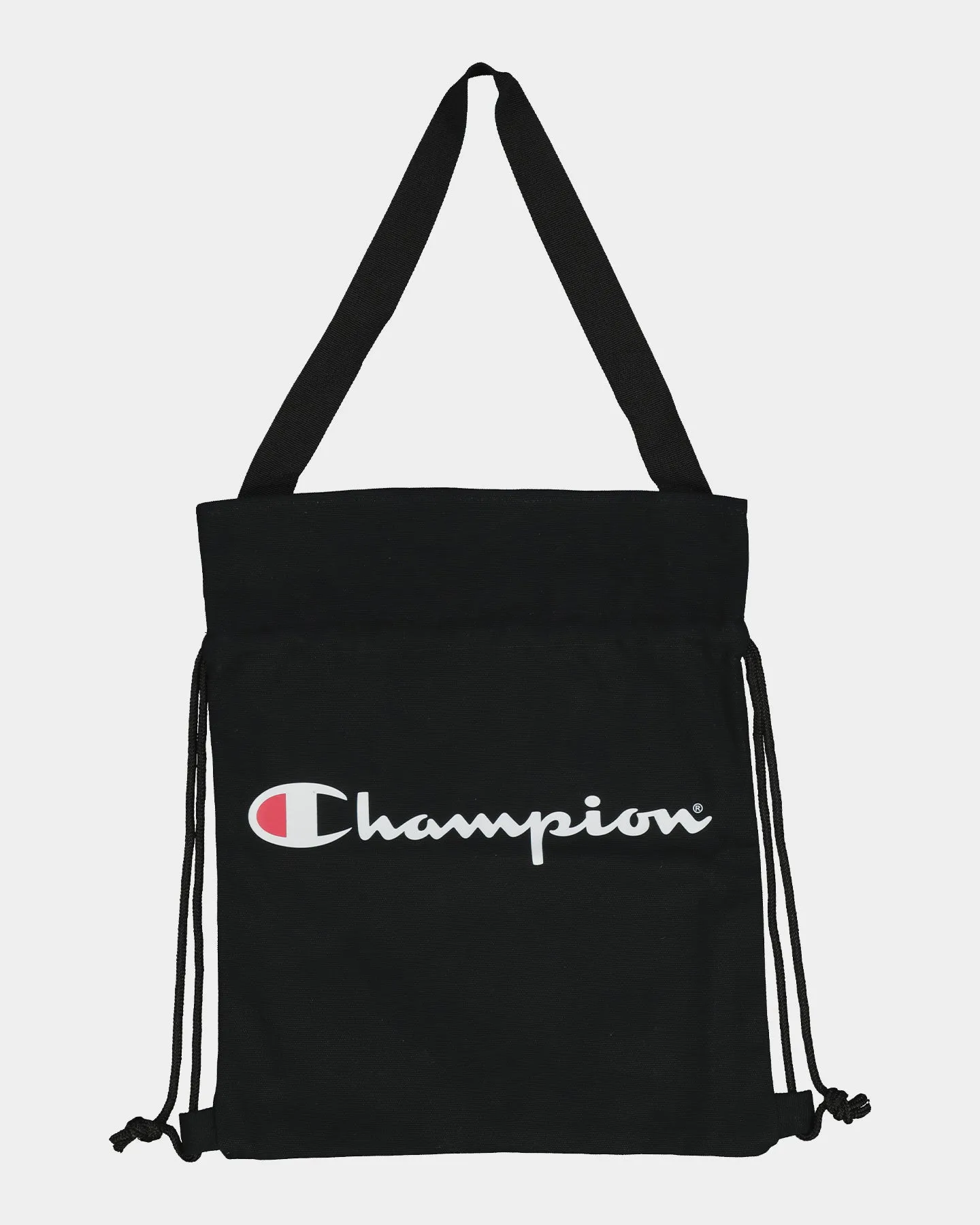 Champion Kids' Drawcord Backpack Black