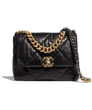 Chanel Flap Bag Black