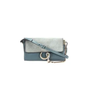 Chloe Small Faye Crossbody Bag