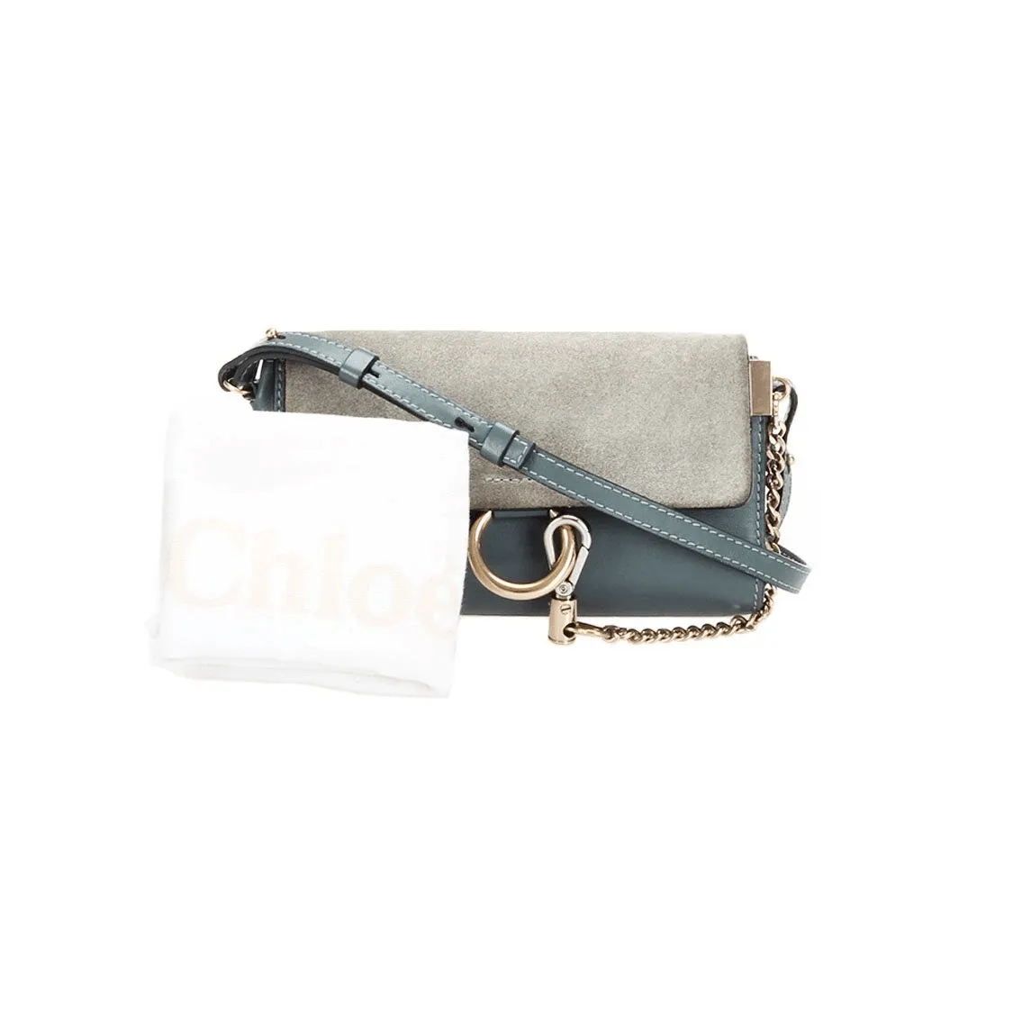 Chloe Small Faye Crossbody Bag