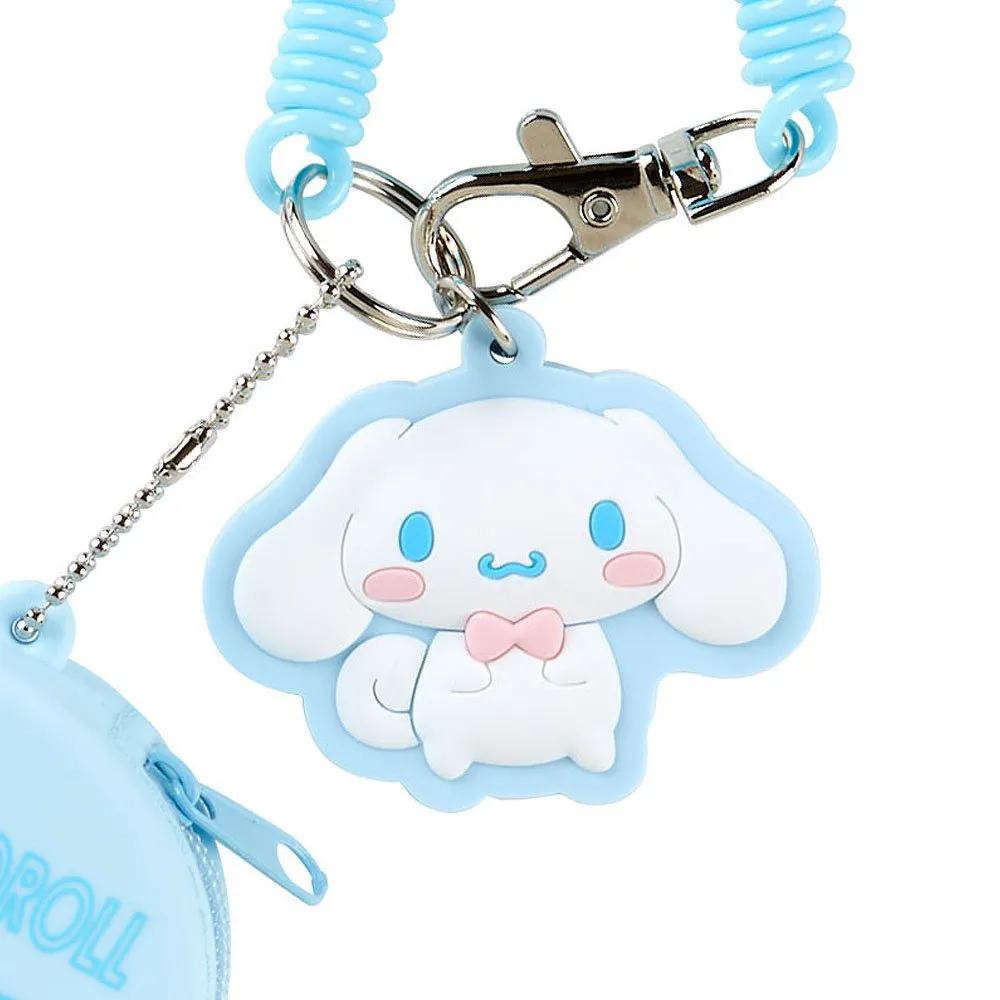 Cinnamoroll Mini Case Keychain