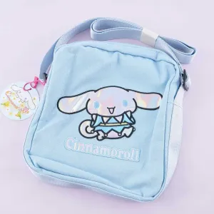 Cinnamoroll Shiny Manufatto Shoulder Bag