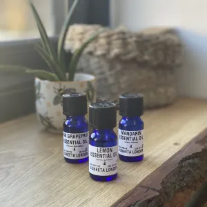 Citrus Essential Oil Pack