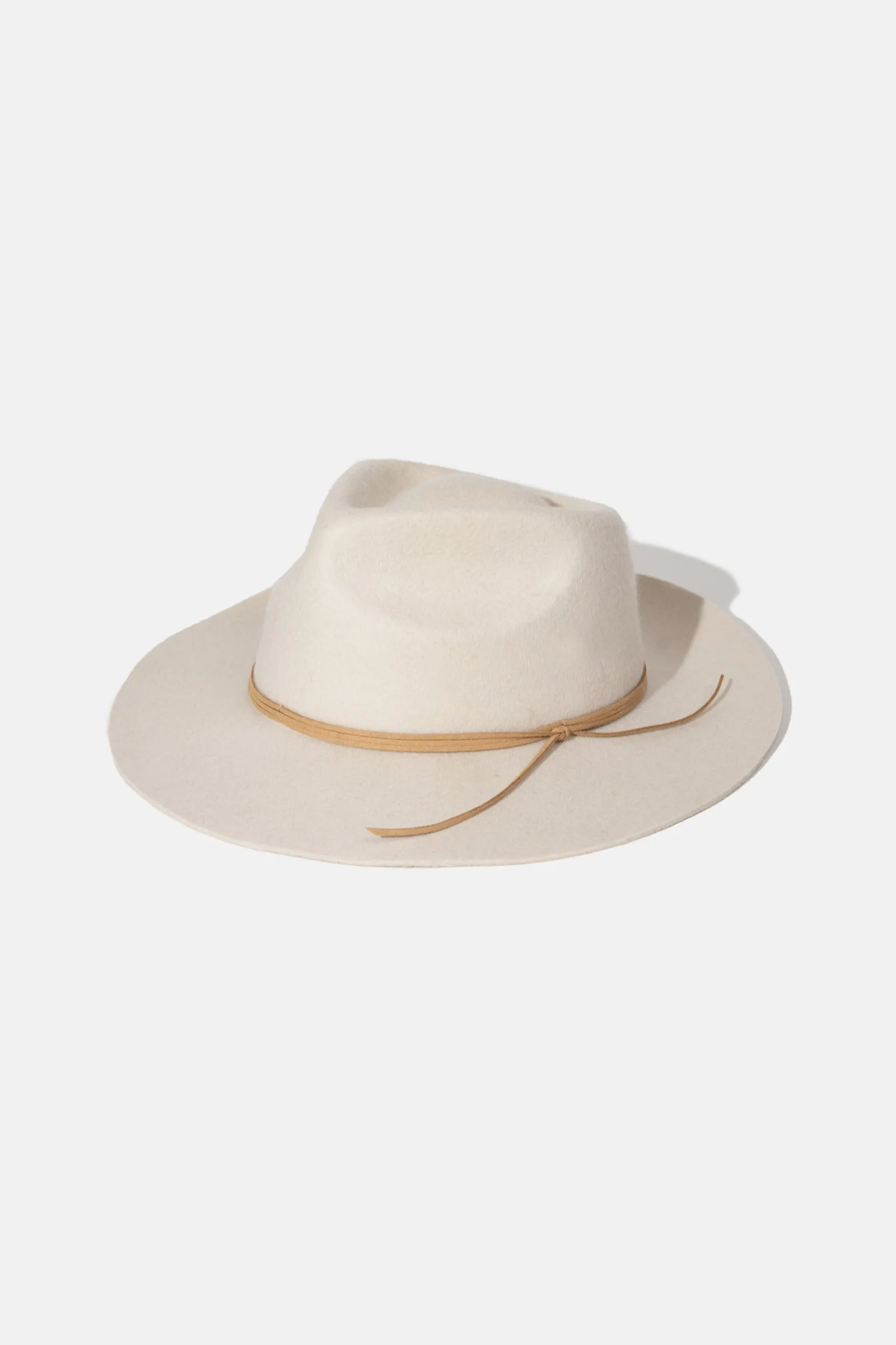 Classic Felt Hat Sand