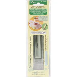 Clover Felting Needle Tool Refill