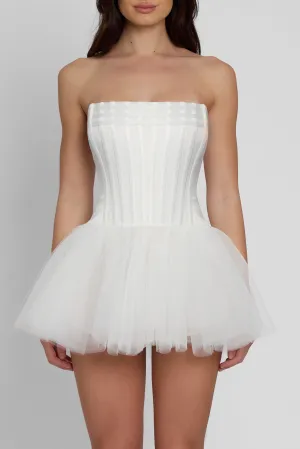 Coco Corset Graceful Mini Dress