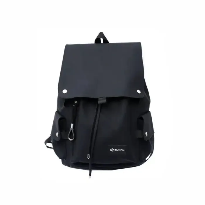 Color Contrast Multi-function Backpack