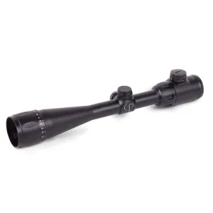 Crosman CenterPoint 4-16X40mm Rifle Scope with Adjustable Objective