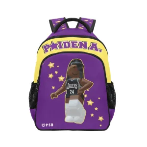 Custom Gamer Backpack Kids 5-14