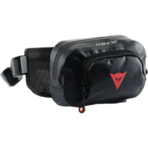 Dainese Explorer Waist Bag Black - 1.8 Litres