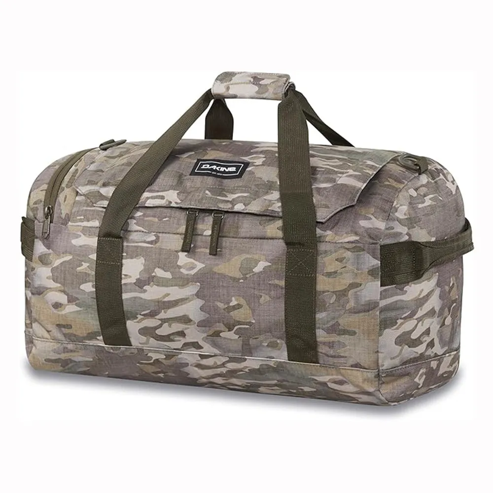 Dakine Unisex Vintage Camo 35L One Size EQ Duffle Bag - 10002934-VINTAGECAMO