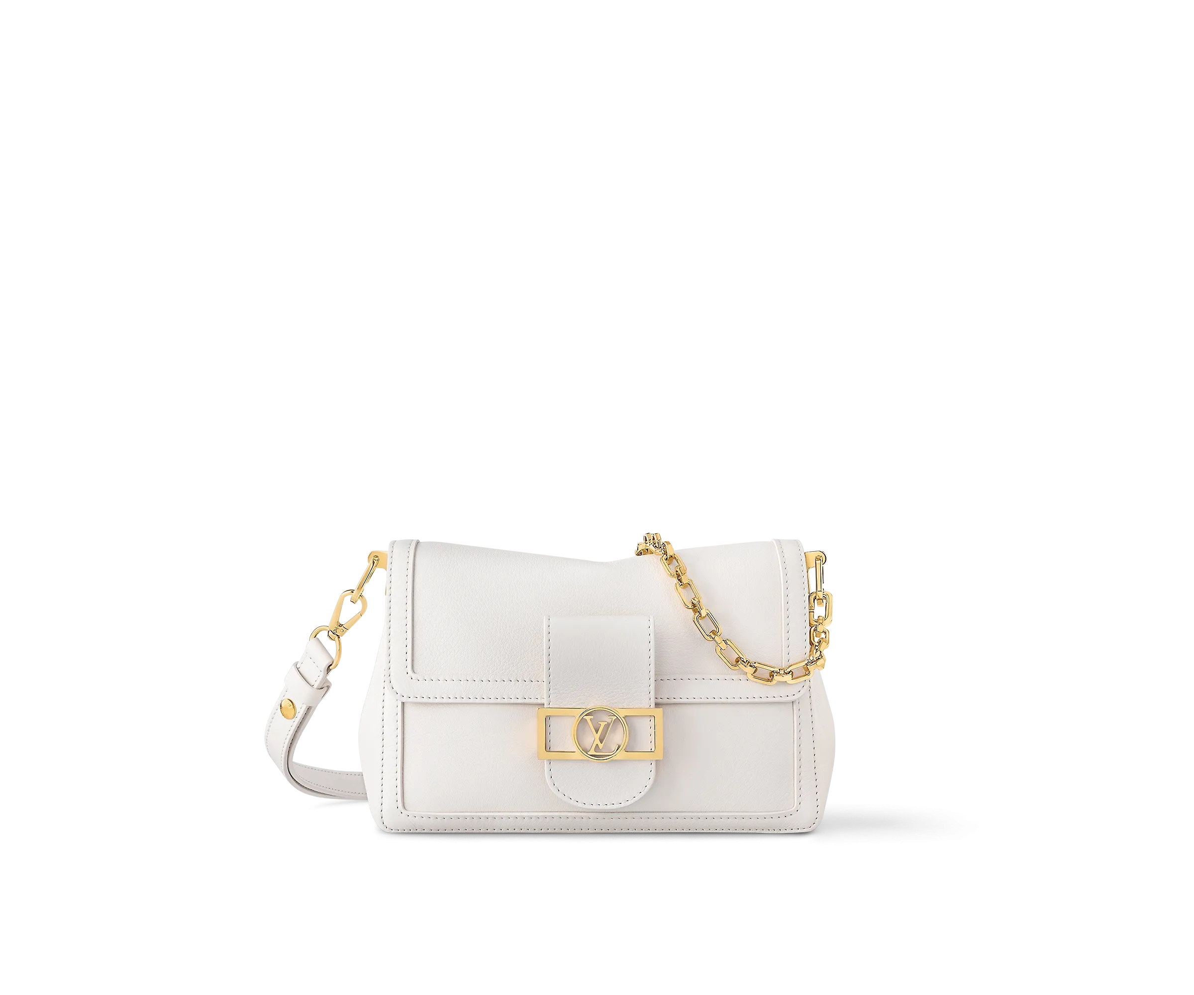 Dauphine Soft MM Bag