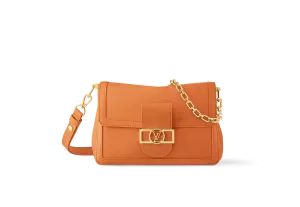 Dauphine Soft MM Bag