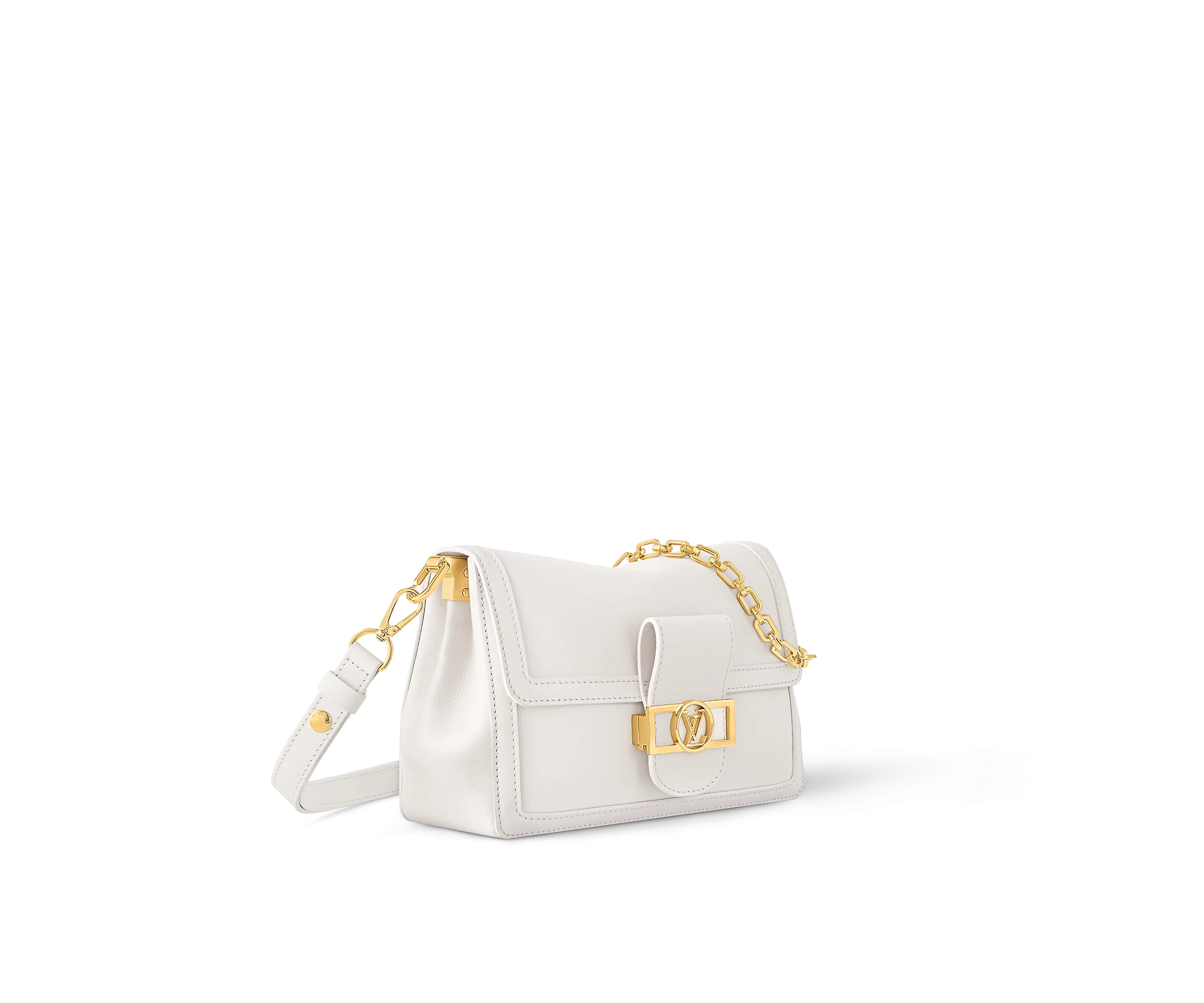 Dauphine Soft MM Bag