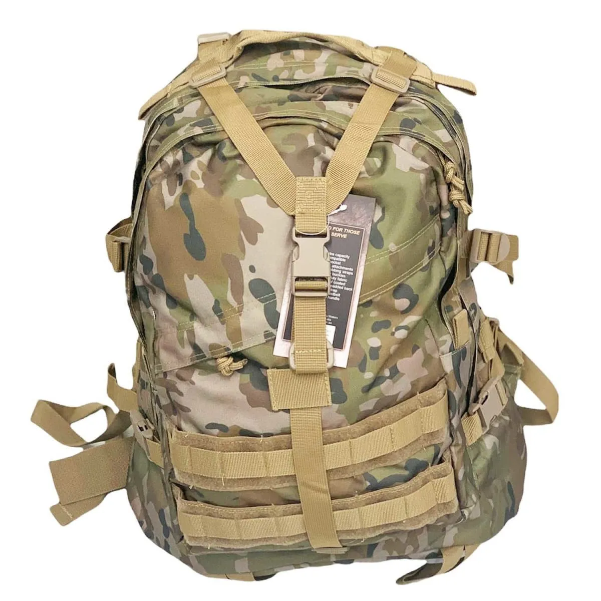 Day Pack 35L 1198 Sahara