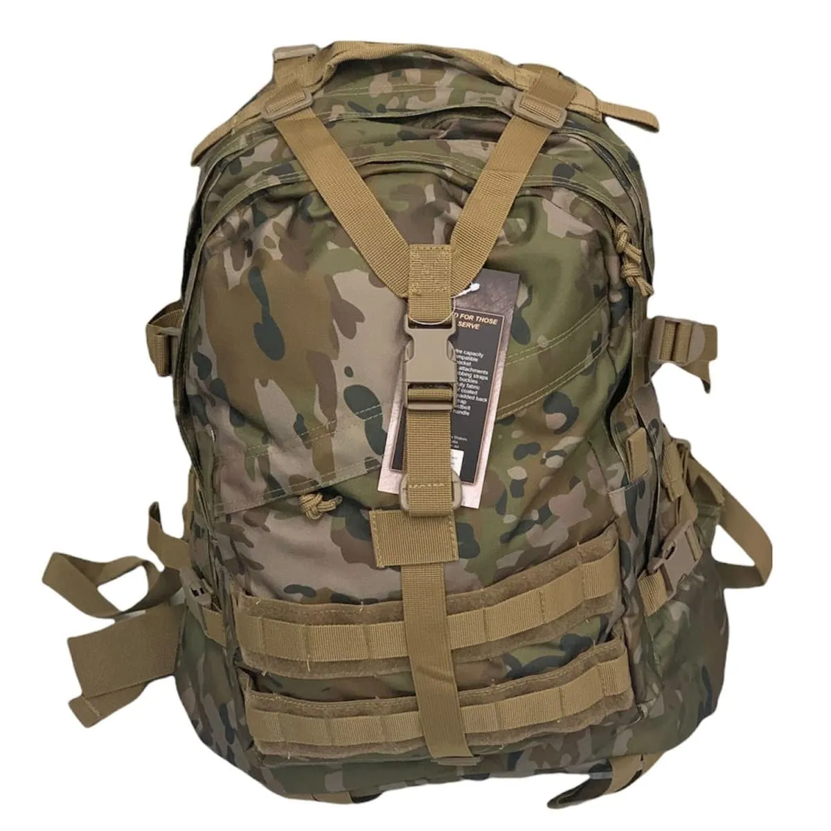 Day Pack 35L 1198 Sahara