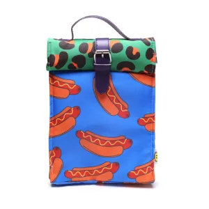 DOOWOP Hot Dawg Tall Insulated Lunch Bag