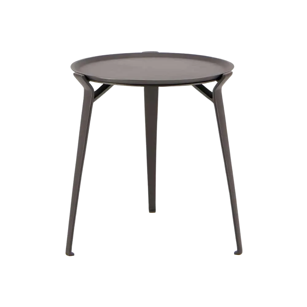 Dorsett Side Table with Removable Tray