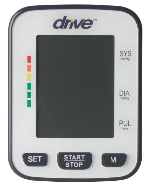 Economy Automatic Blood Pressure Monitor, Upper Arm