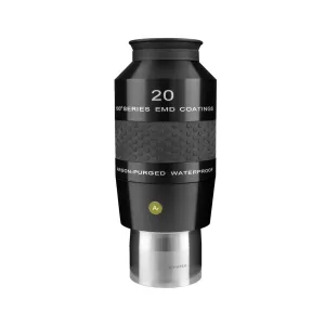 Explore Scientific 100° 20mm Waterproof Eyepiece Argon-Purged