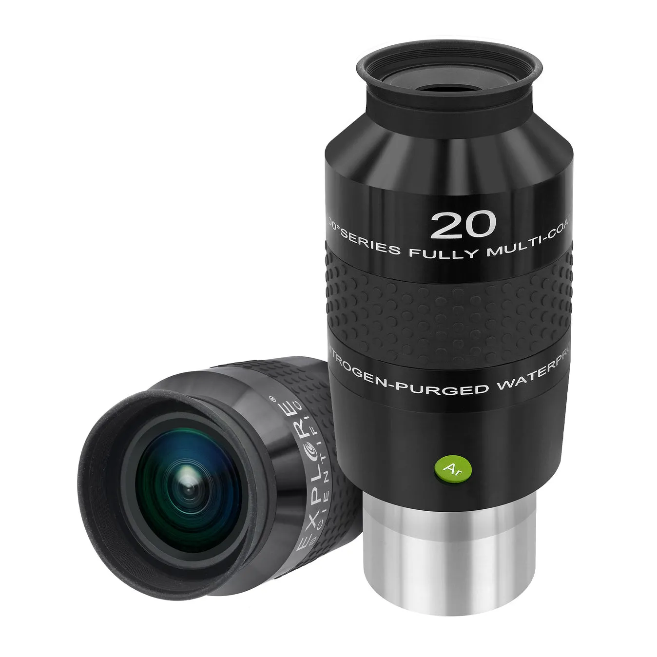 Explore Scientific 100° 20mm Waterproof Eyepiece Argon-Purged