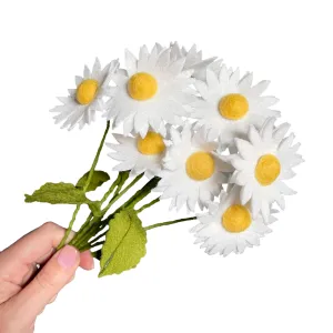 Felt Daisies Craft Kit