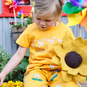 Felt Sunflower