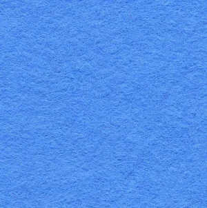 Felt Wool Mix Felt 92cm wide Mid Blue 144