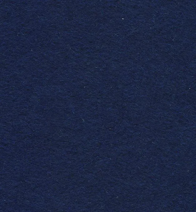 Felt Wool Mix Felt 92cm wide Navy 69