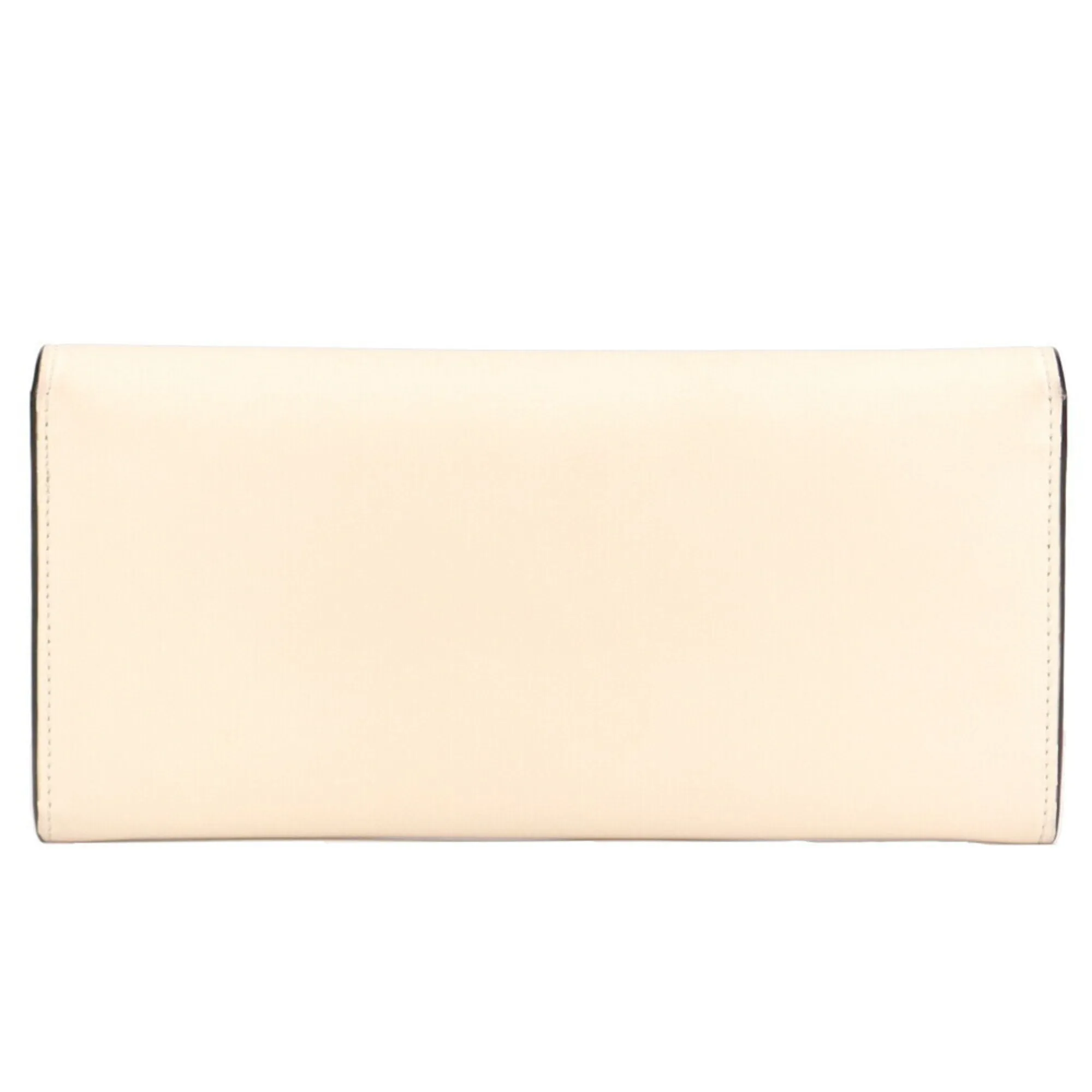 Fendi Continental wallet long leather ladies