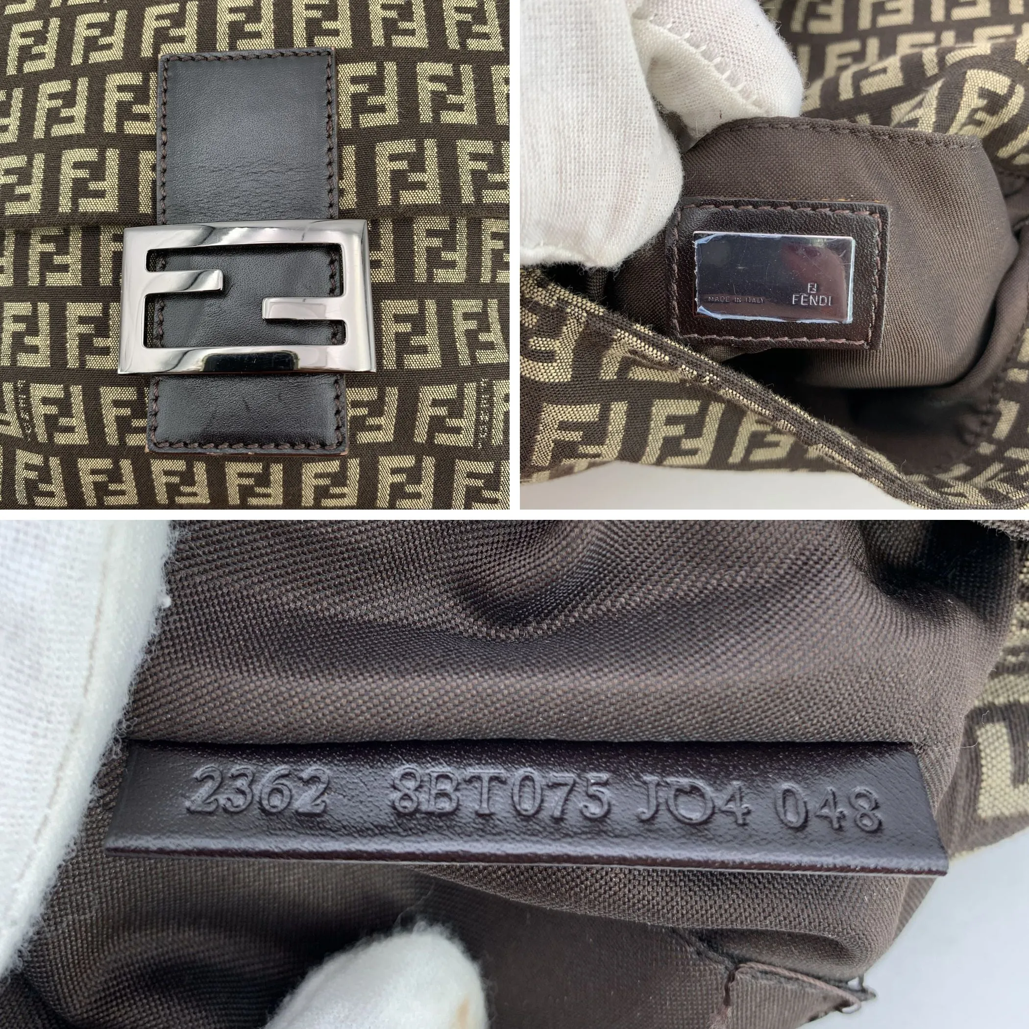 Fendi Crossbody Bag FF