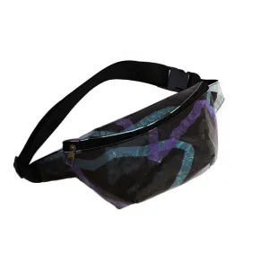 Festival Waist Bag - Blues Confetti