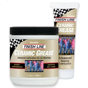 Finish Line Ceramic Grease