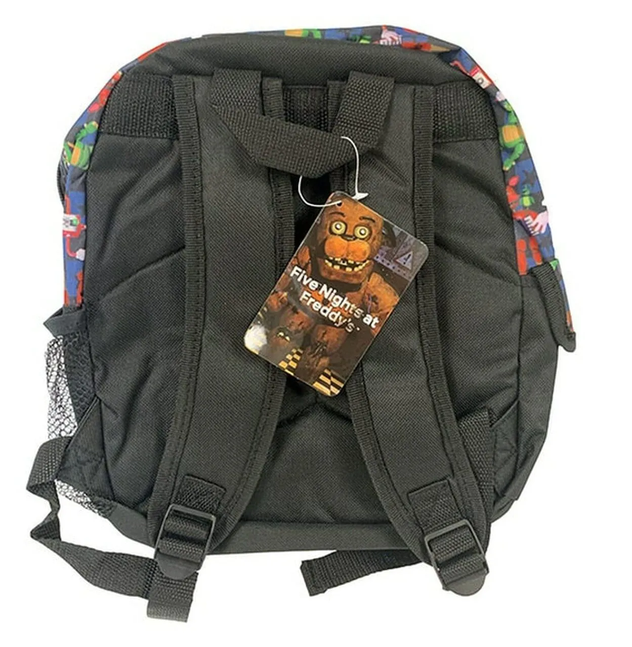 Five Nights at Freddy's 3D 12 Inch Backpack